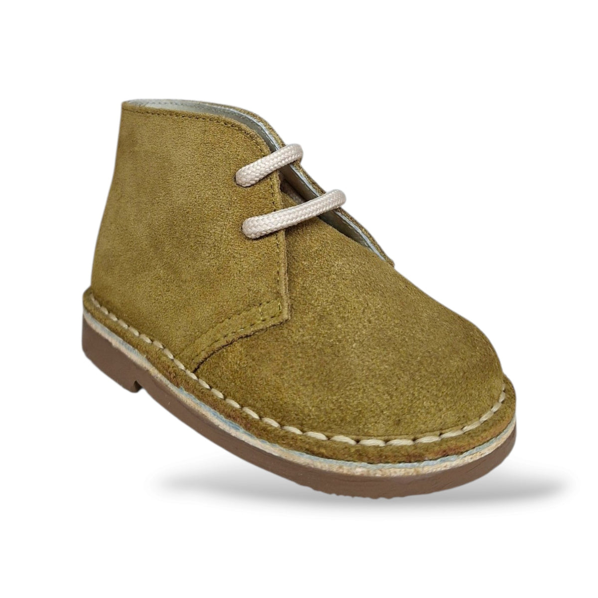 scarpe-polacchino-bambini-panyno-b2920-kaki-suede-crosta-fodera-pelle-sottopiede-anatomico-pelle-fondo-gomma-lacci-stile-clarks-elegante-raffinato-scuola-cerimonia-passeggiata-unisex-taglie-19-27-scarpetteria-gica-trani
