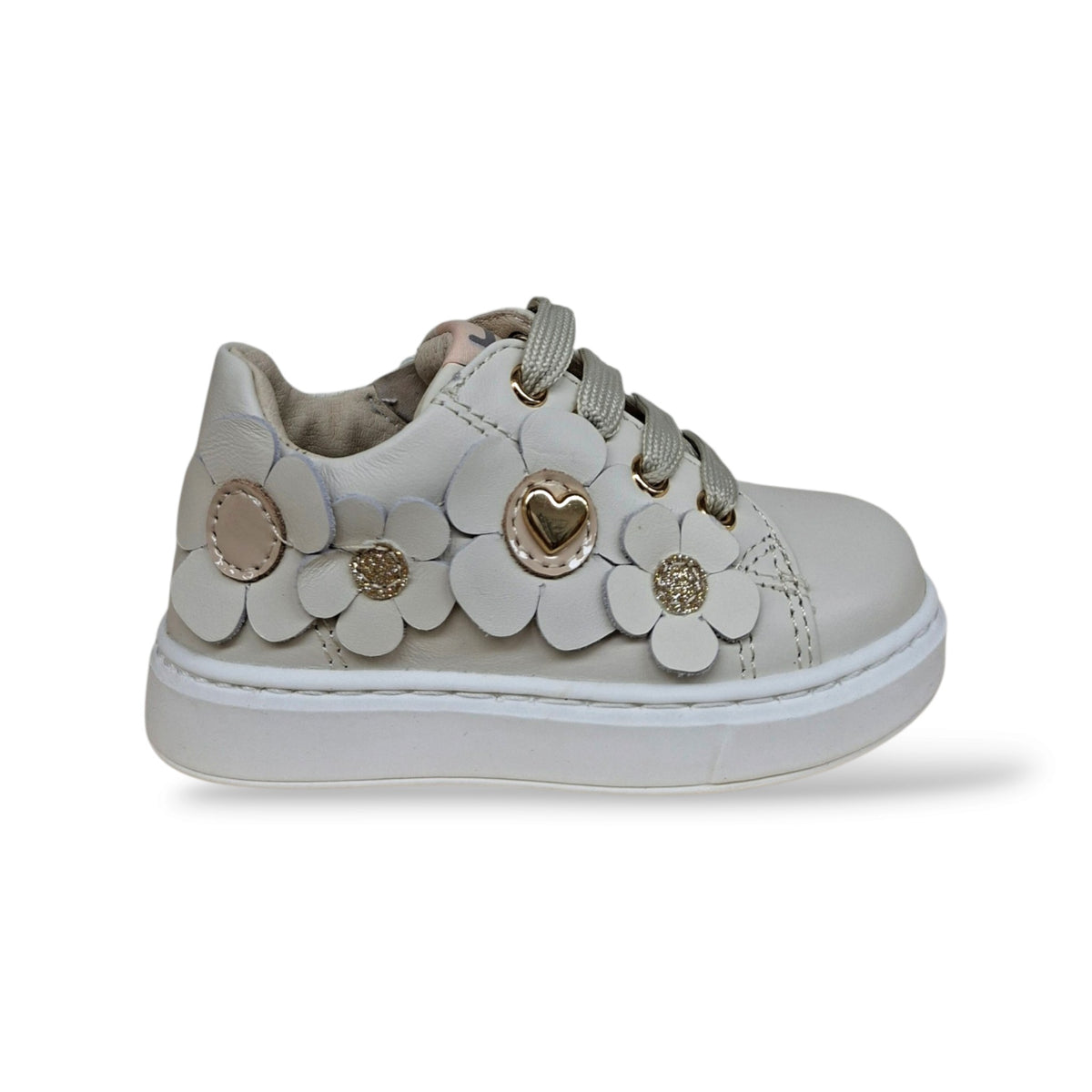 balducci-cita-cita7484-scarpe-primi-passi-bambine-beige-oro-laccio-zip-laterale-pelle-piena-tallone-rinforzato-fondo-flessibile-arco-plantare-taglie-20-26-scarpetteria-gica-trani
