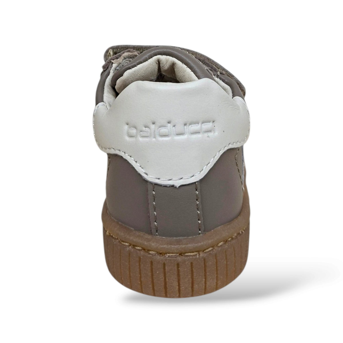 balducci-cita-scarpe-ortopediche-primi-passi-bambini-taupe-camel-velcro-pelle-suede-tallone-rinforzato-suola-flessibile-arco-plantare-taglia-19-24-unisex-scarpetteria-gica-trani
