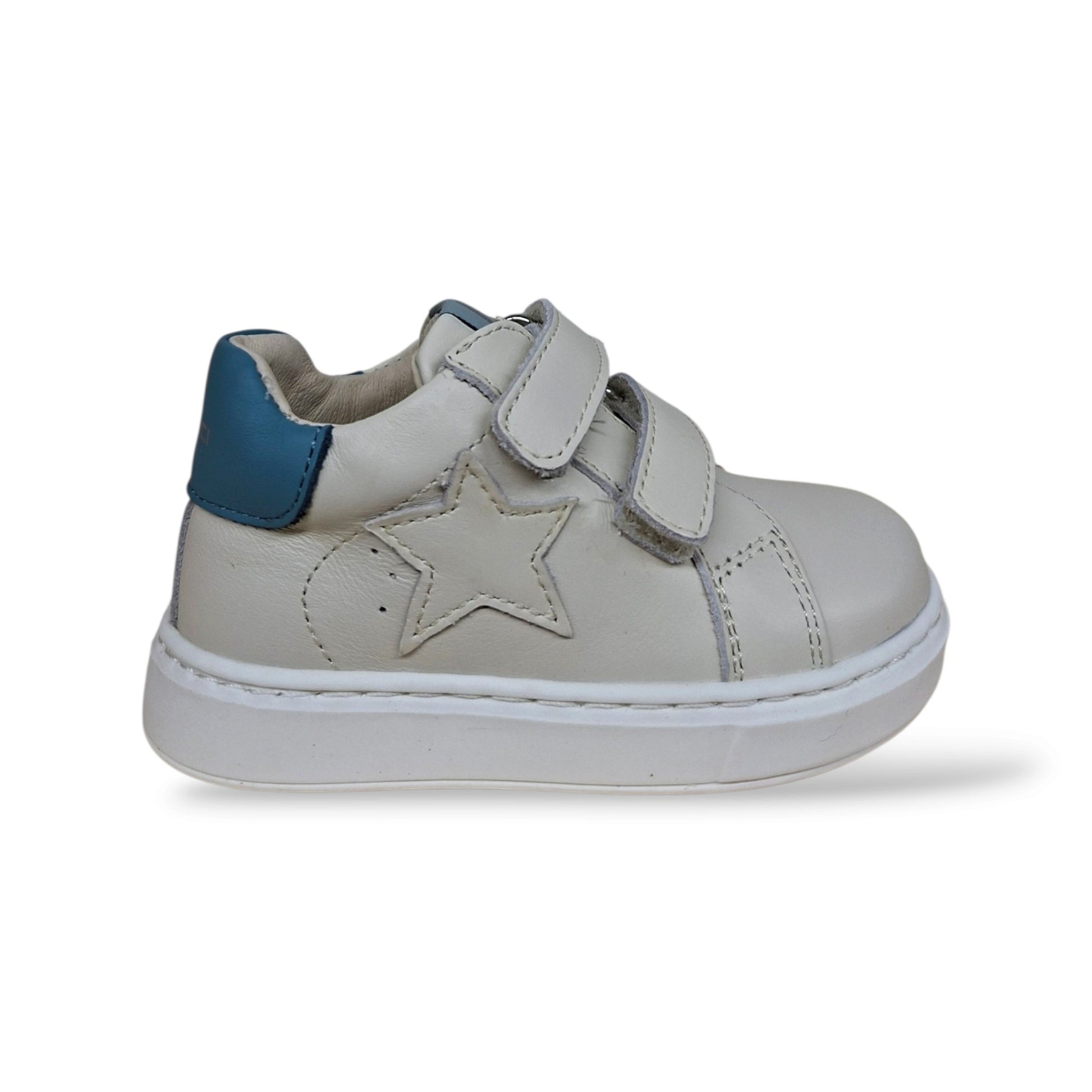balducci-cita-cita7480-scarpe-primi-passi-bambini-bianco-bluette-velcro-pelle-piena-tallone-rinforzato-fondo-flessibile-arco-plantare-taglie-20-26-scarpetteria-gica-trani
