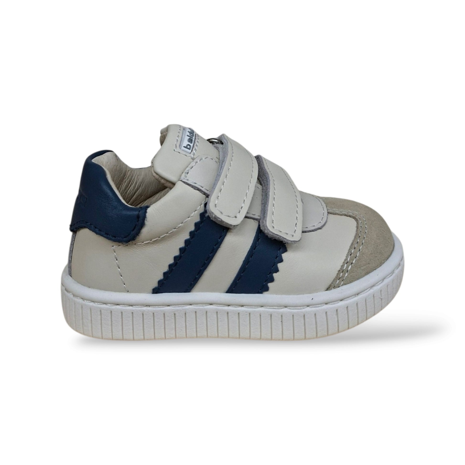 balducci-cita-mspo4900-scarpe-primi-passi-bambini-beige-bluette-velcro-pelle-suede-tallone-rinforzato-fondo-flessibile-arco-plantare-taglie-19-24-scarpetteria-gica-trani
