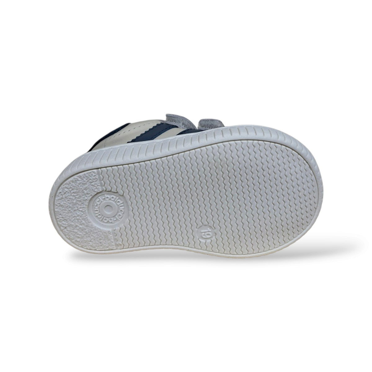balducci-cita-mspo4900-regalo-nascita-scarpe-primi-passi-bambini-beige-bluette-velcro-pelle-suede-tallone-rinforzato-fondo-flessibile-plantare-9-30-mesi-scarpetteria-gica-trani
