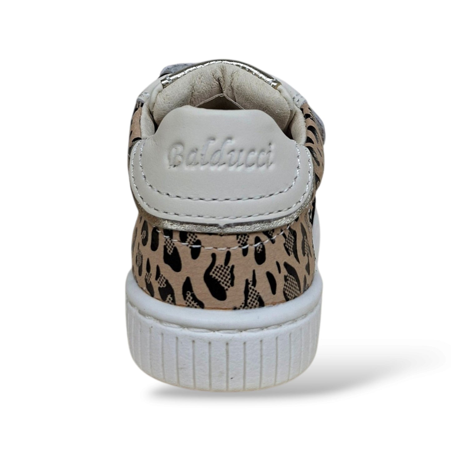 balducci-cita-scarpe-ortopediche-primi-passi-bambine-bianco-nero-maculato-velcro-pelle-animal-print-tallone-rinforzato-suola-flessibile-arco-plantare-taglia-19-24-scarpetteria-gica-trani
