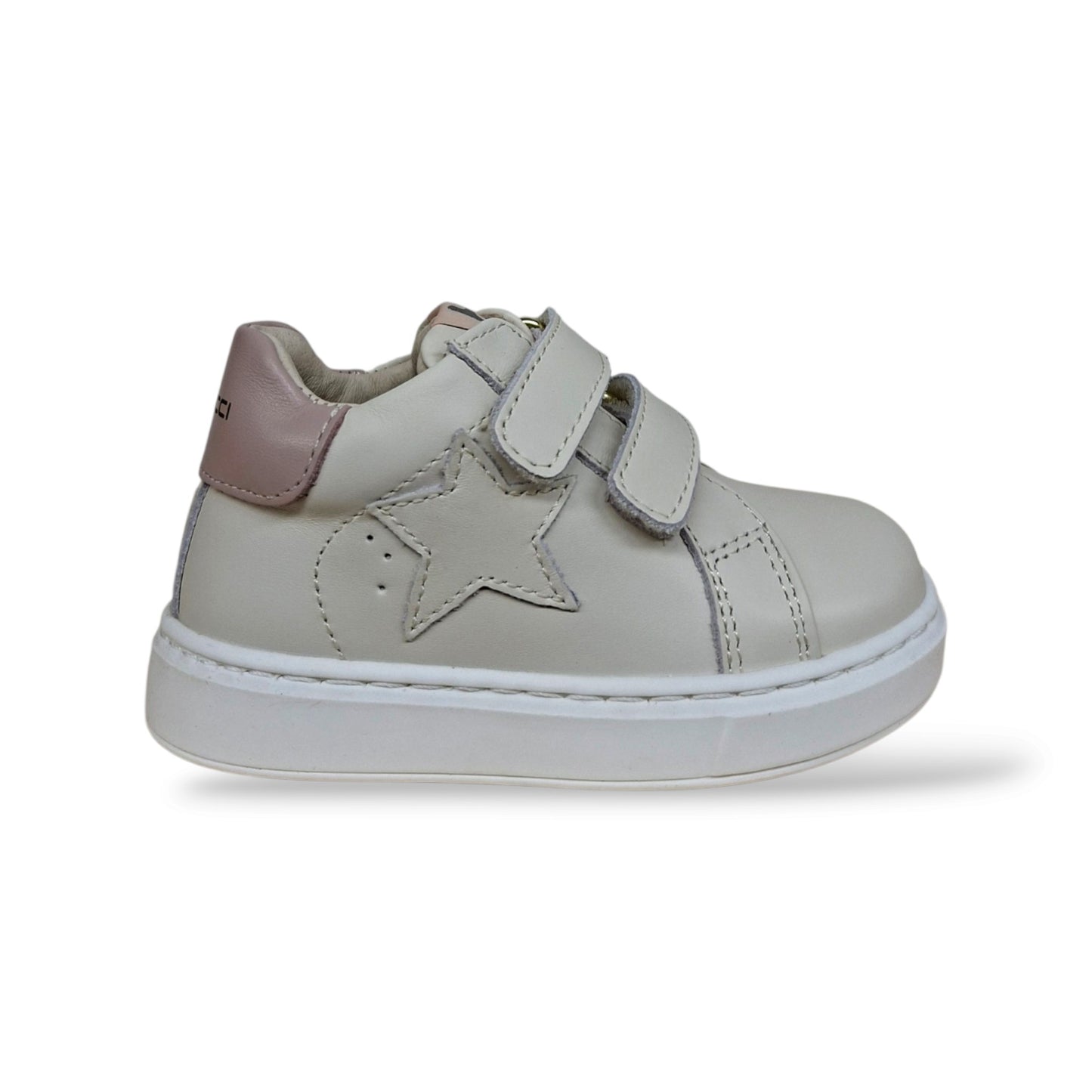 balducci-cita-cita7480-scarpe-primi-passi-bambine-bianco-cipria-velcro-pelle-piena-tallone-rinforzato-fondo-flessibile-arco-plantare-taglie-20-26-scarpetteria-gica-trani
