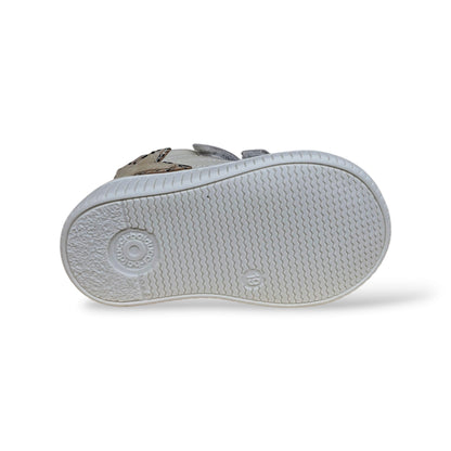 balducci-cita-mspo4907-regalo-nascita-battesimo-scarpe-primi-passi-bambine-beige-platino-glitter-velcro-tallone-rinforzato-plantare-9-30-mesi-scarpetteria-gica-trani

