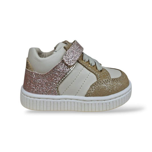 balducci-cita-mspo4908-scarpe-primi-passi-bambine-bianco-platino-cipria-glitter-laccio-elastico-velcro-tallone-rinforzato-fondo-flessibile-arco-plantare-taglie-19-24-scarpetteria-gica-trani
