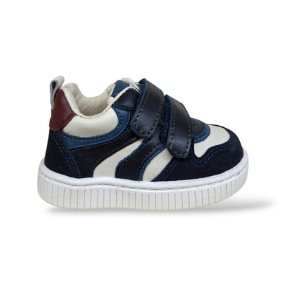 balducci-cita-mspo4903-scarpe-primi-passi-bambini-blue-bianco-bordaux-velcro-pelle-suede-tallone-rinforzato-fondo-flessibile-arco-plantare-taglie-19-24-scarpetteria-gica-trani
