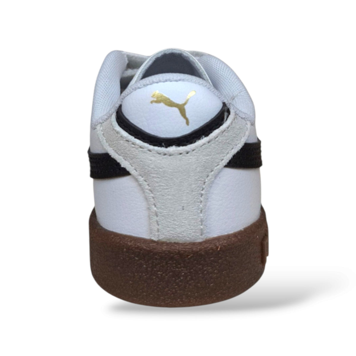 sneakers-puma-club-ii-junior-bianco-nero-grigio-beige-chiusura-a-strappo-scarpetteria-gica-trani
