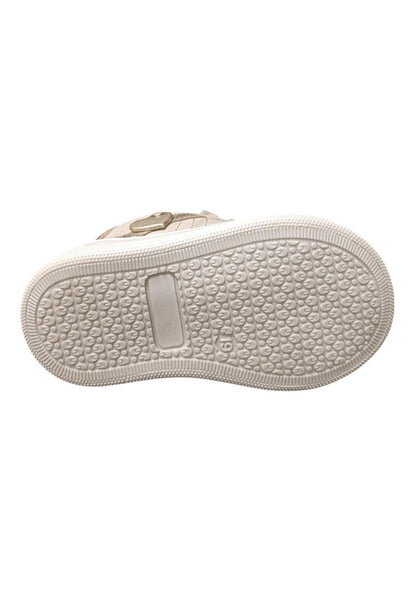 Scarpe sneakers bambina balocchi MINI  TORTORA laccio