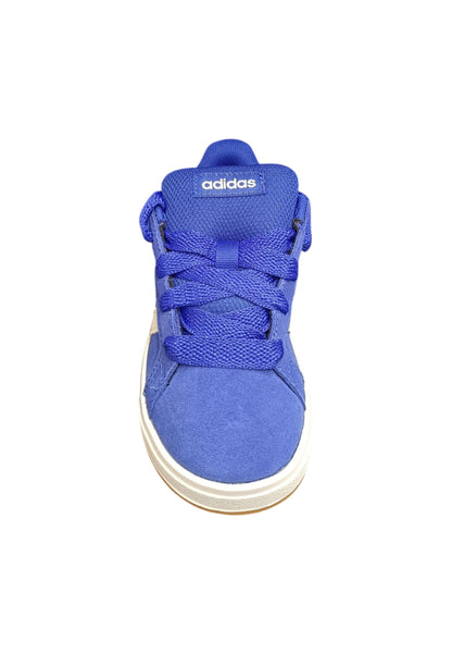 Scarpe sneakers Bambini e ragazzi adidas GRAND COURT  azzurro-bianco laccio