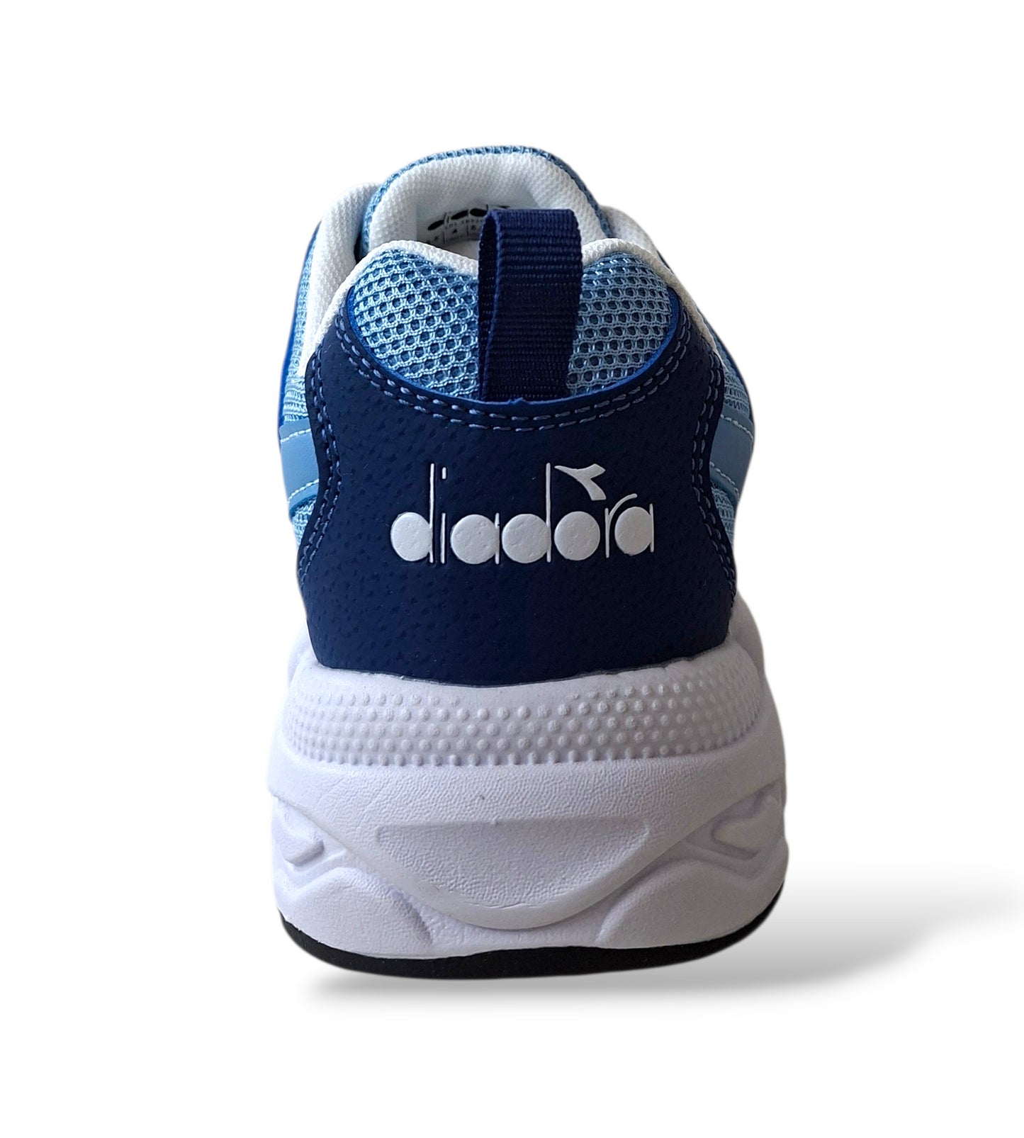 Scarpe sneakers Bambini e ragazzi Diadora ALLEY blue-celeste laccio