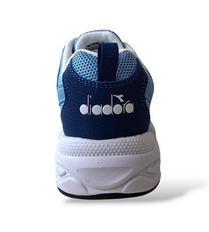 Scarpe sneakers Bambini e ragazzi Diadora ALLEY 101.183108 blue-celeste laccio