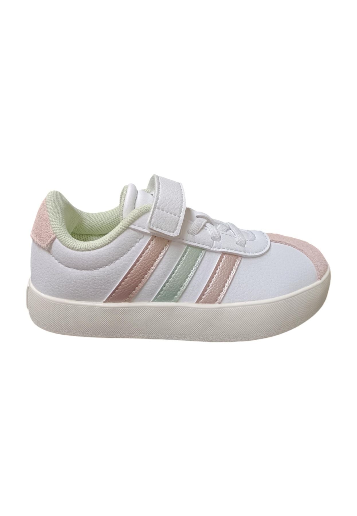 Scarpe sneakers Bambine e ragazze adidas VL COURT