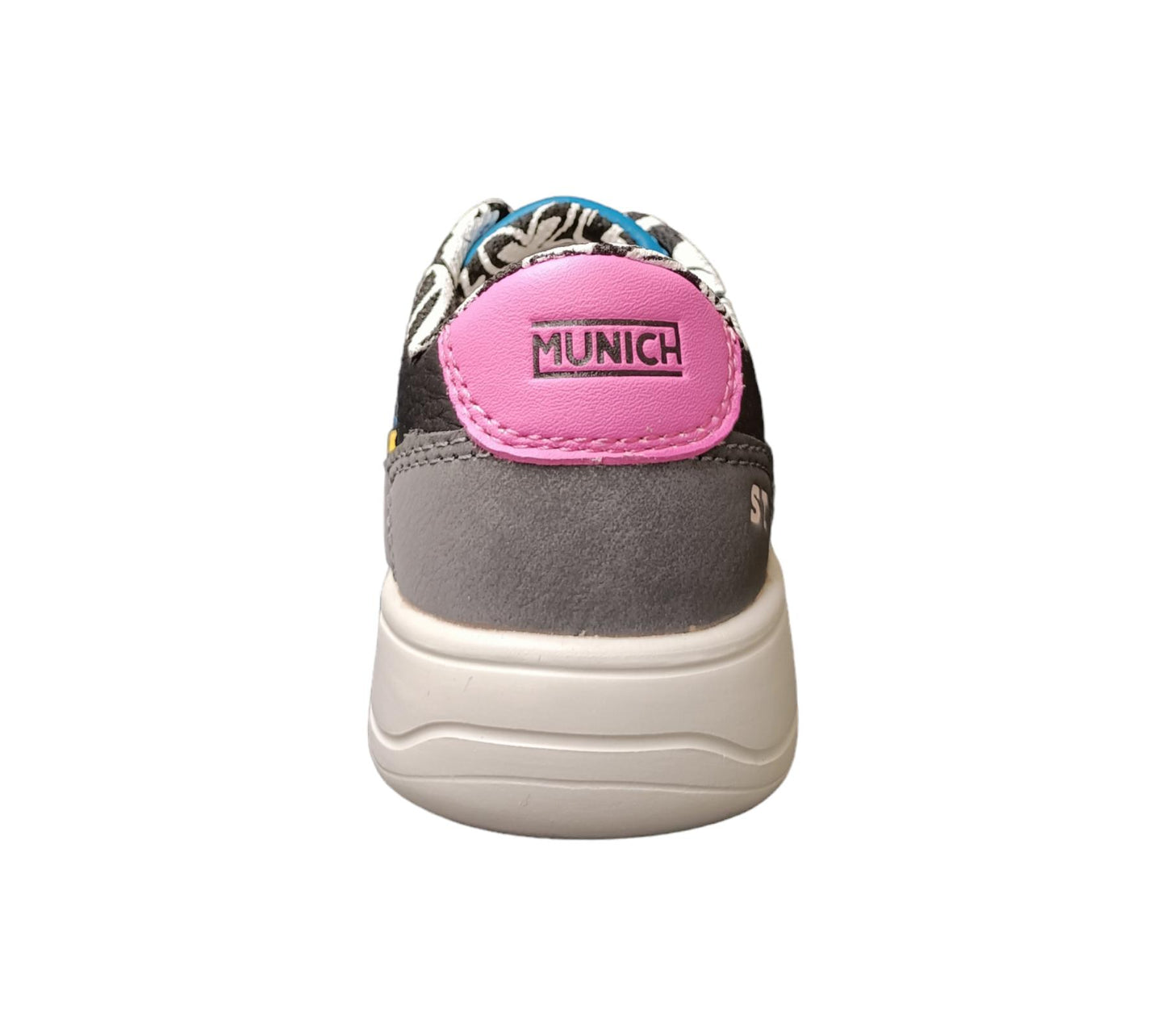 Scarpe sneakers Bambine e ragazze Munich LEGIT