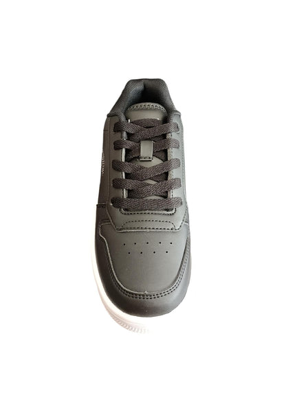 Scarpe sneakers Unisex bambini Champion REBOUND  lilla laccio elastico