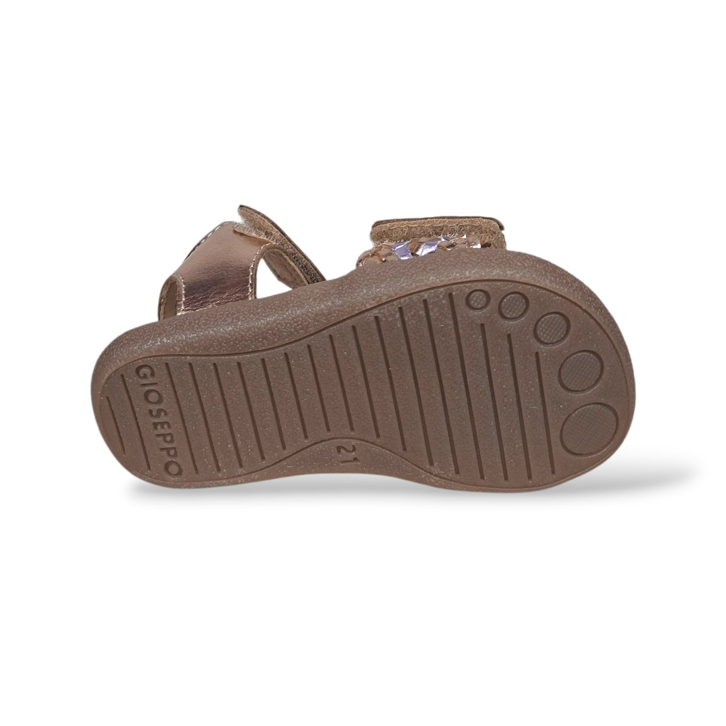 sandali-bambina-gioseppo-78812-sandown-rosato-primavera-estate-2026-scarpetteria-gica-trani
