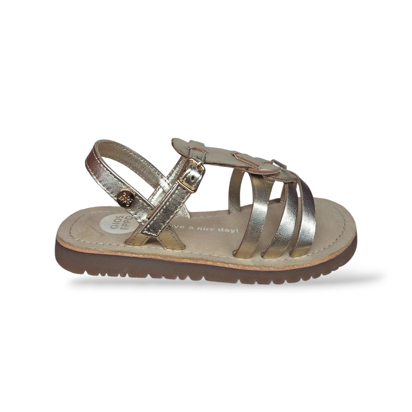 sandali-bambina-gioseppo-bearsden-78905-oro-dorato-pelle-fibia-scarpetteria-gica-trani
