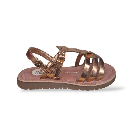 sandali-bambina-gioseppo-bearsden-78905-oro-rosato-pelle-fibia-scarpetteria-gica-trani
