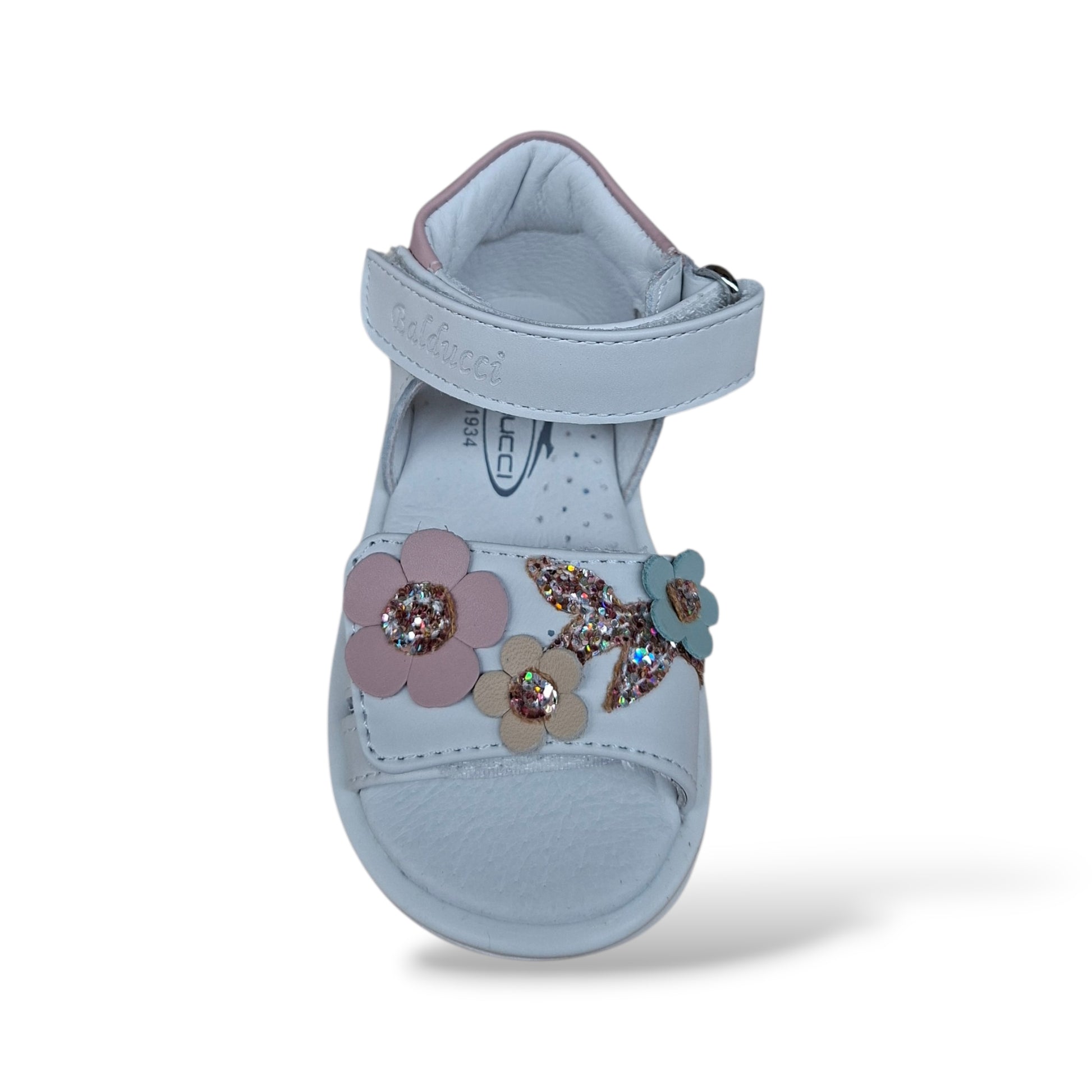 sandali-bambina-primi-passi-balducci-cita-bianco-rosa-suola-gomma-flessibile-antiscivolo-scarpetteria-gica-trani
