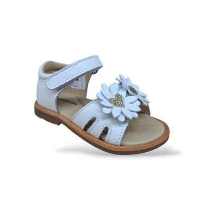 sandali-bambina-primi-passi-balocchi-paris-pelle-velcro-bianco-oro-cerimonia-scarpetteria-gica-trani
