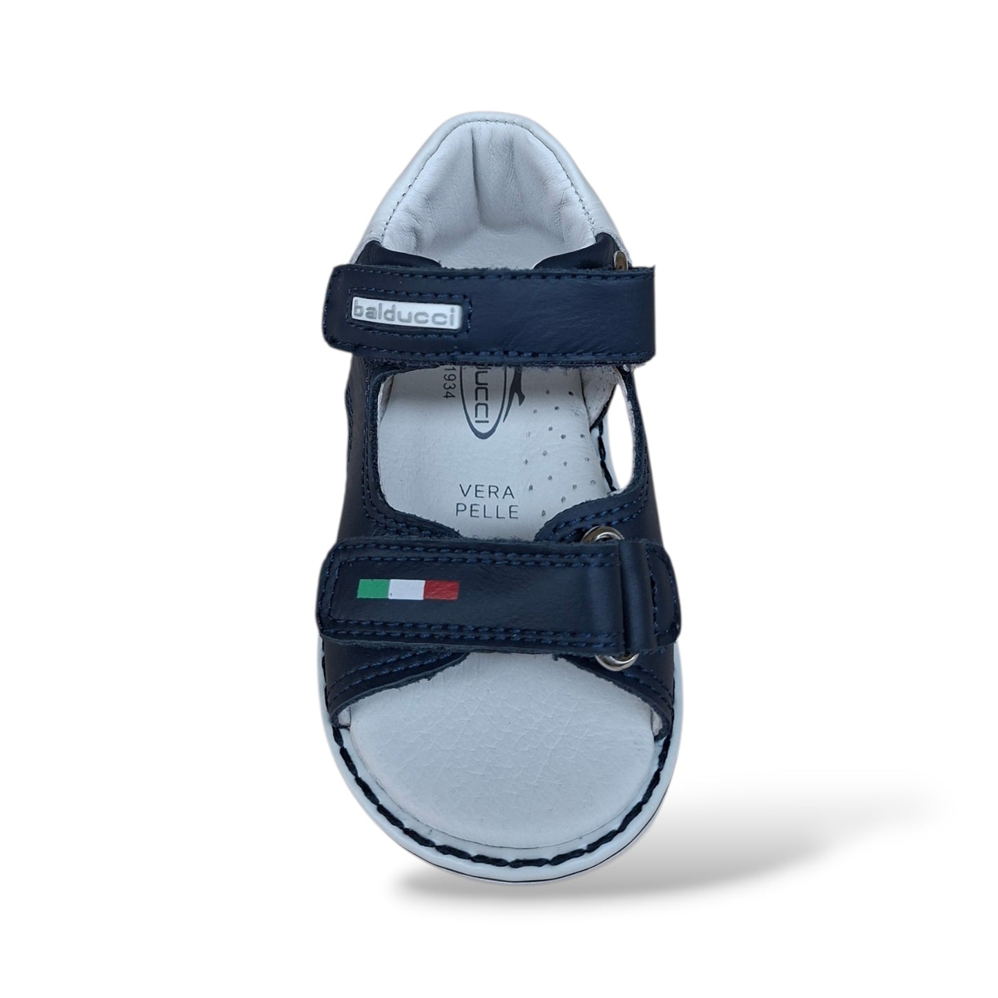 sandali-bambino-primi-passi-balducci-cita-blue-bianco-suola-gomma-flessibile-antiscivolo-scarpetteria-gica-trani
