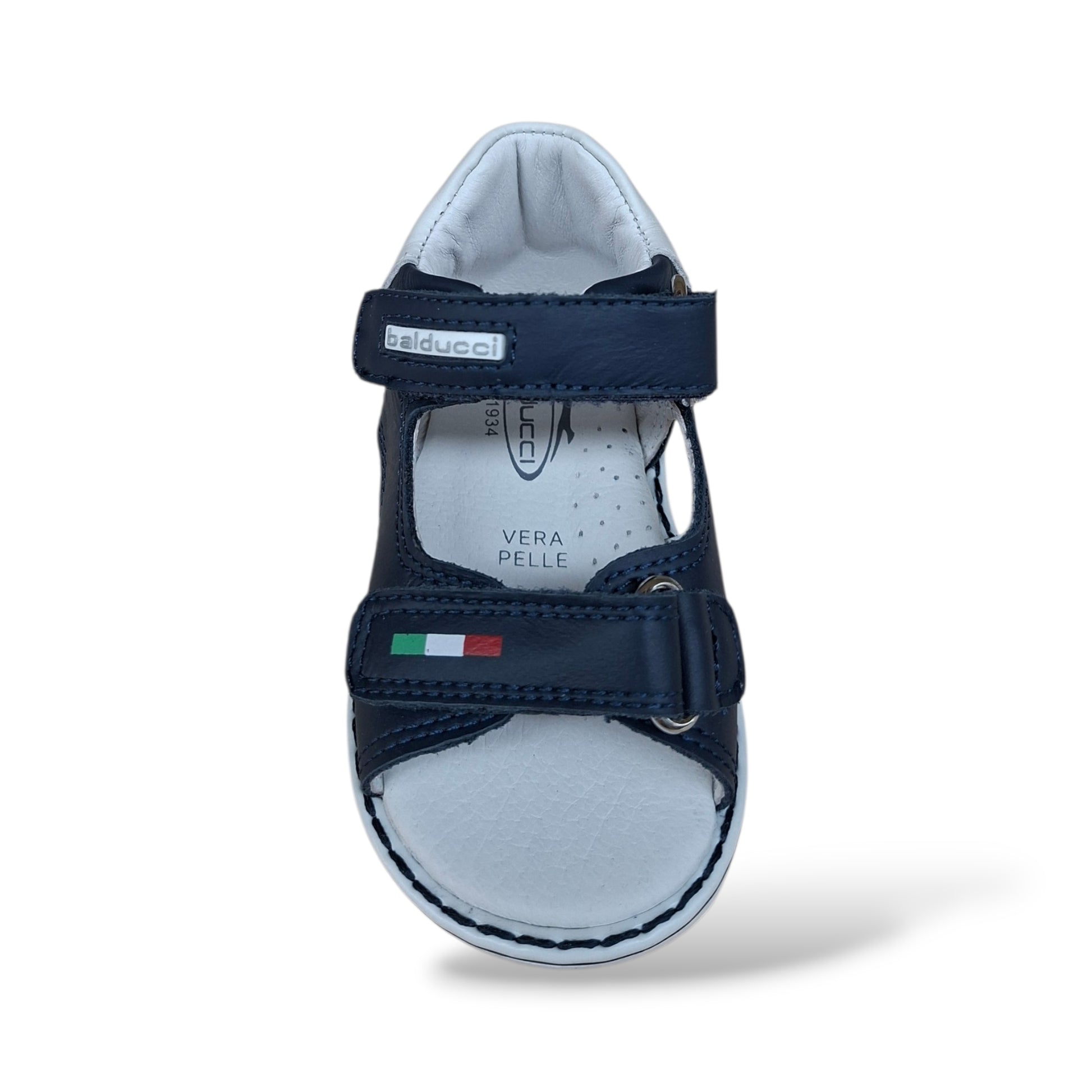 sandali-bambino-primi-passi-balducci-cita-blue-bianco-suola-gomma-flessibile-antiscivolo-scarpetteria-gica-trani
