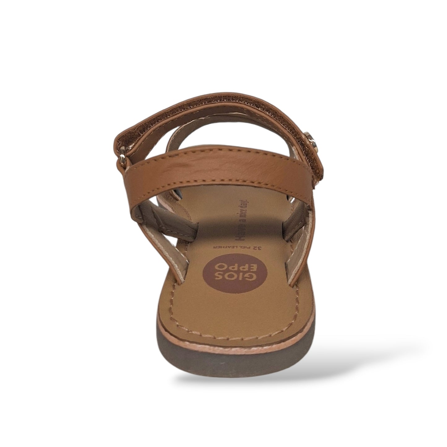 sandali-cuoio-oro-bambina-gioseppo-78945-vansbro-taglia-26-31-estate-scarpetteria-gica-trani
