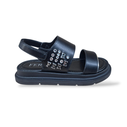 sandali-ferre-pamy-fb-530-nero-bambine-ragazze-pelle-velcro-scarpetteria-gica-trani
