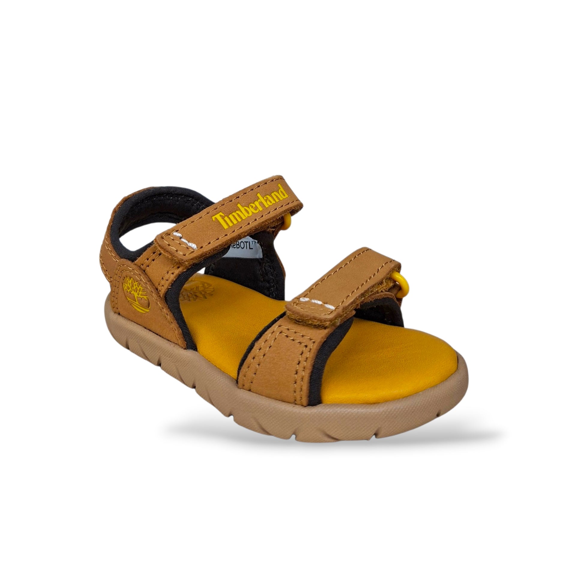 sandali-pelle-bambino-timberland-perkins-row-camel-giallo-outdoor-velcro-scarpetteria-gica-trani
