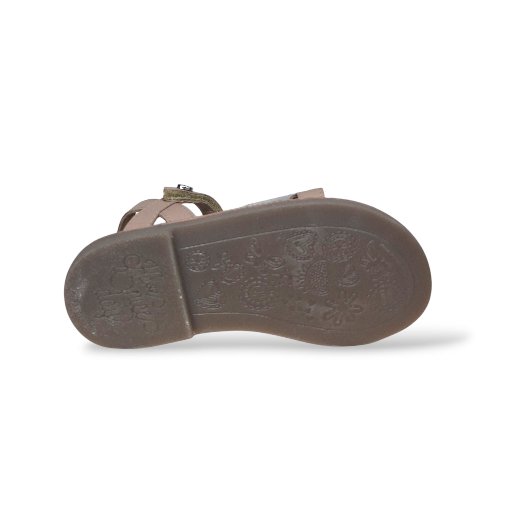 sandali-ragazza-pelle-cipria-gioseppo-awendo-78914-velcro-cerimonia-romantico-scarpetteria-gica-trani
