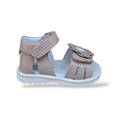 sandali-tallonati-primi-passi-balducci-cita-7364-cipria-pelle-velcro-bambine-cerimonia-scarpetteria-gica-trani
