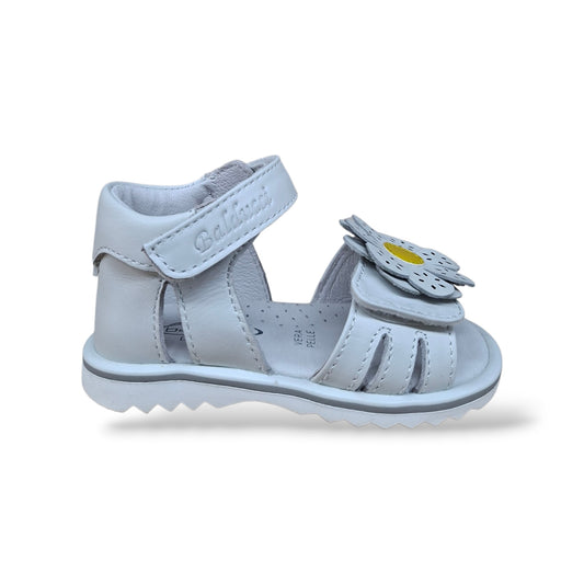 sandali-tallonati-primi-passi-balducci-cita-7634-bianco-giallo-pelle-velcro-bambine-scarpetteria-gica-trani
