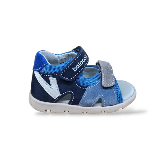 sandali-tallonati-primi-passi-balocchi-bart-163171-blue-azzurro-pelle-velcro-bambini-scarpetteria-gica-trani
