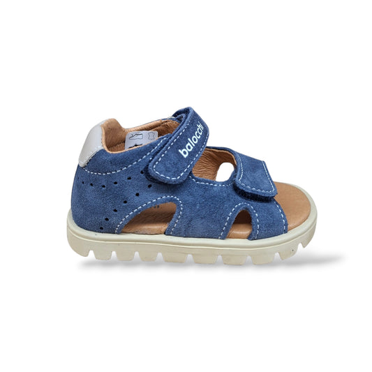 sandali-tallonati-primi-passi-balocchi-bart-163514-blue-pelle-velcro-bambini-scarpetteria-gica-trani
