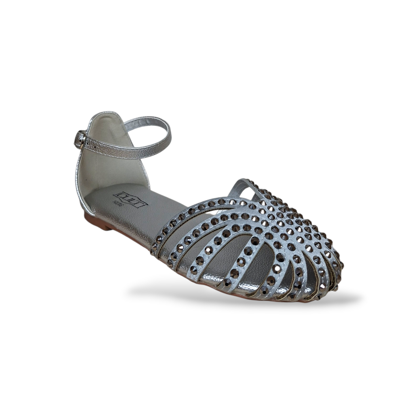 sandalo-cerimonia-bambina-elegante-argento-strass-cult-paris-cerimonia-scarpetteria-gica-trani
