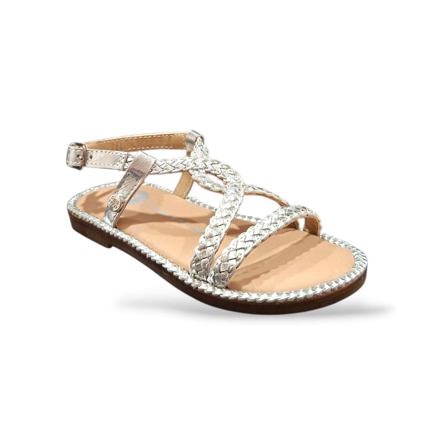 scarpe-bambina-gioseppo-argento-pelle-fibia-regolabile-passeggio-estivo-scarpetteria-gica-trani
