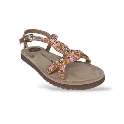 scarpe-bambina-gioseppo-corallo-sandalo-con-fibia-pelle-naturale-scarpetteria-gica-trani
