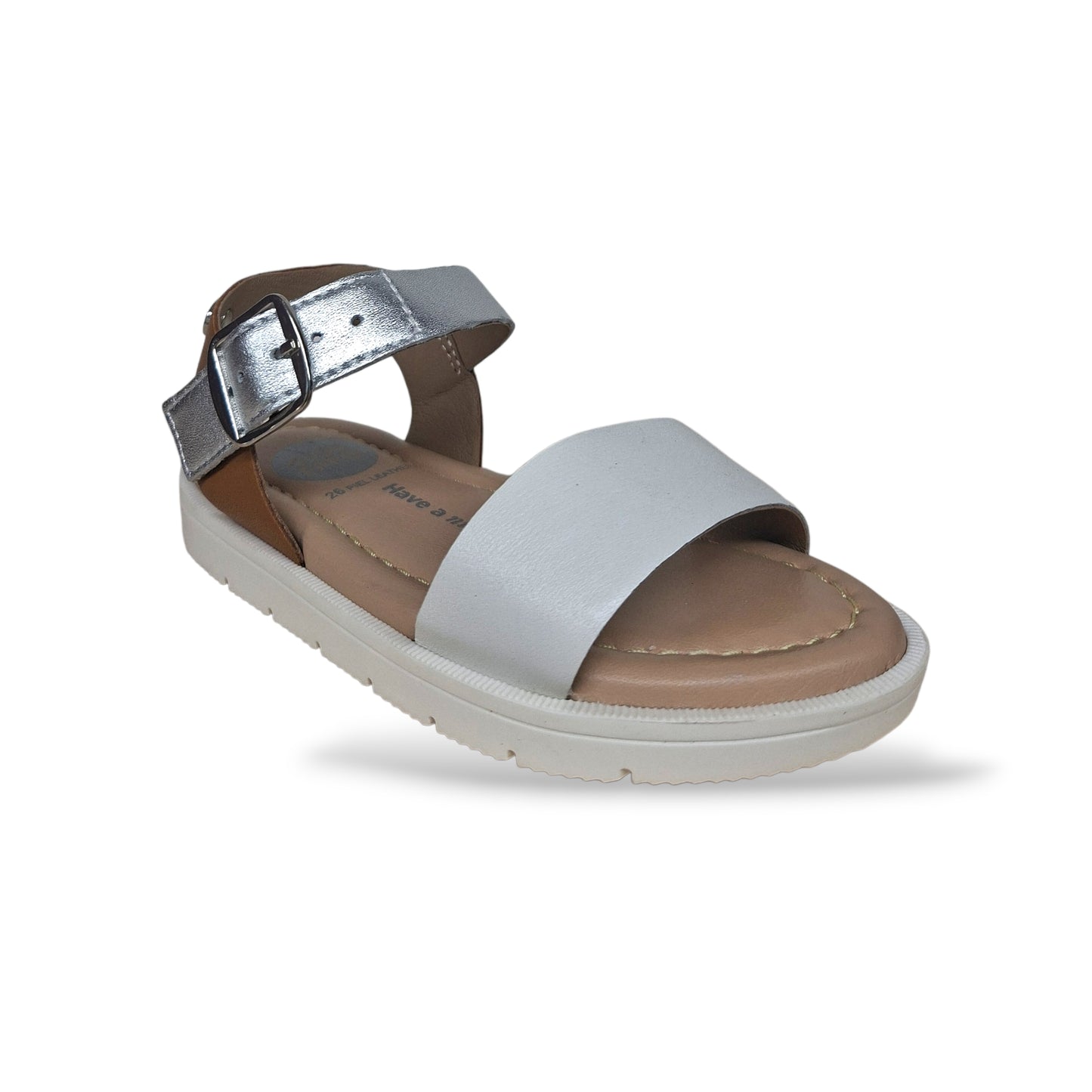 scarpe-bambina-gioseppo-oncata-bianco-argento-cuoio-tricolore-pelle-fibia-scarpetteria-gica-trani
