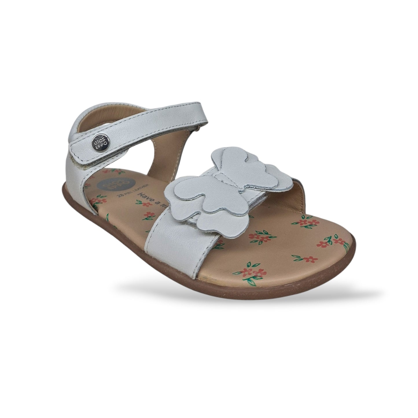 scarpe-bambina-gioseppo-slite-bianco-pelle-velcro-strappo-passeggio-estate-scarpetteria-gica-trani
