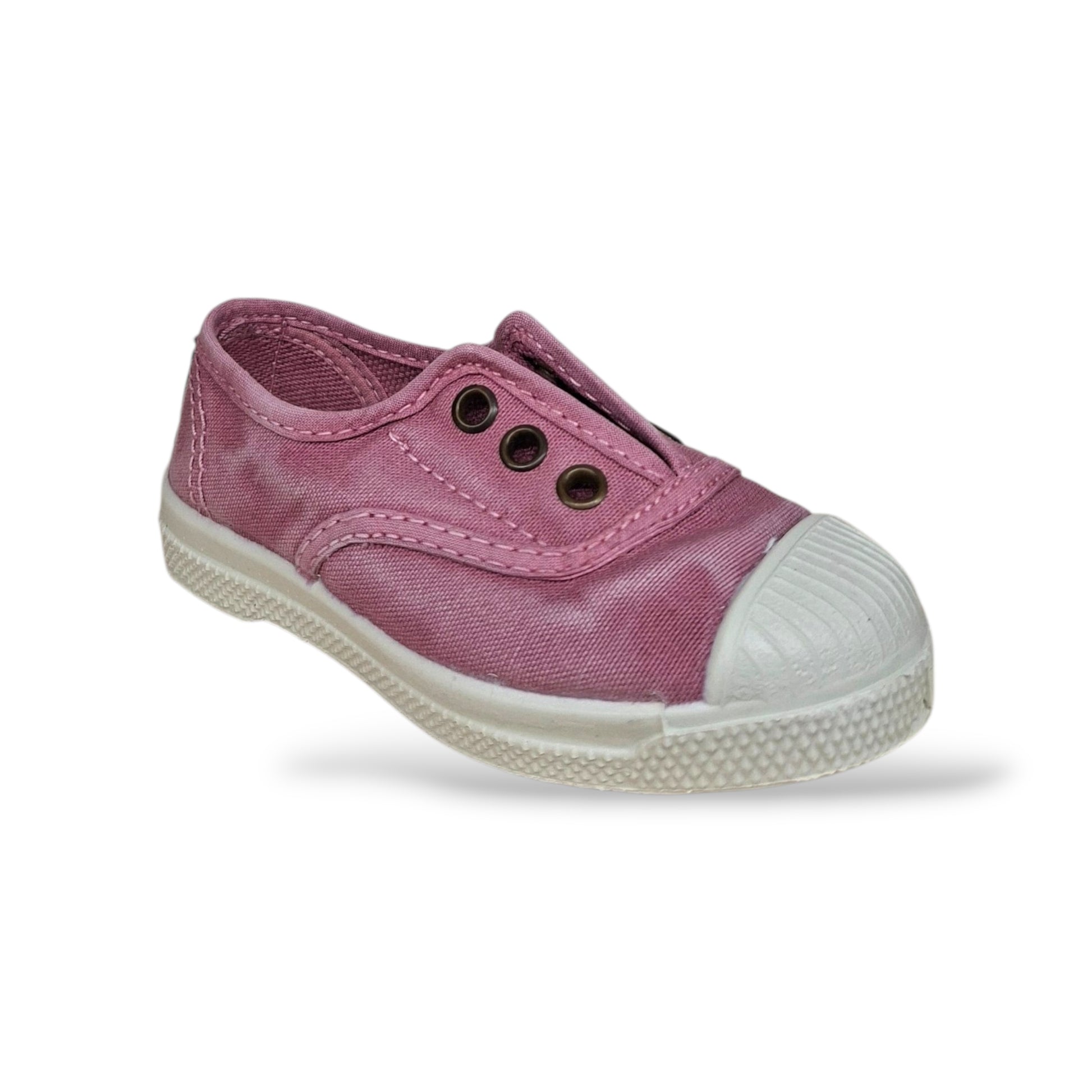scarpe-bambina-natural-world-rosa-elastico-biodegradabili-traspiranti-scarpetteria-gica-trani
