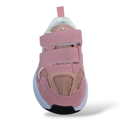scarpe-bambina-piccola-con-velcro-e-lacci-elastici-diadora-rosa-bianco-scarpetteria-gica-trani
