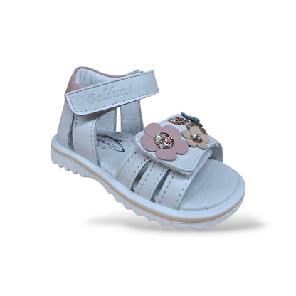 scarpe-bambina-primi-passi-balducci-cita-7366-bianco-rosa-pelle-naturale-talloniera-cerimonia-battesimo-scarpetteria-gica-trani
