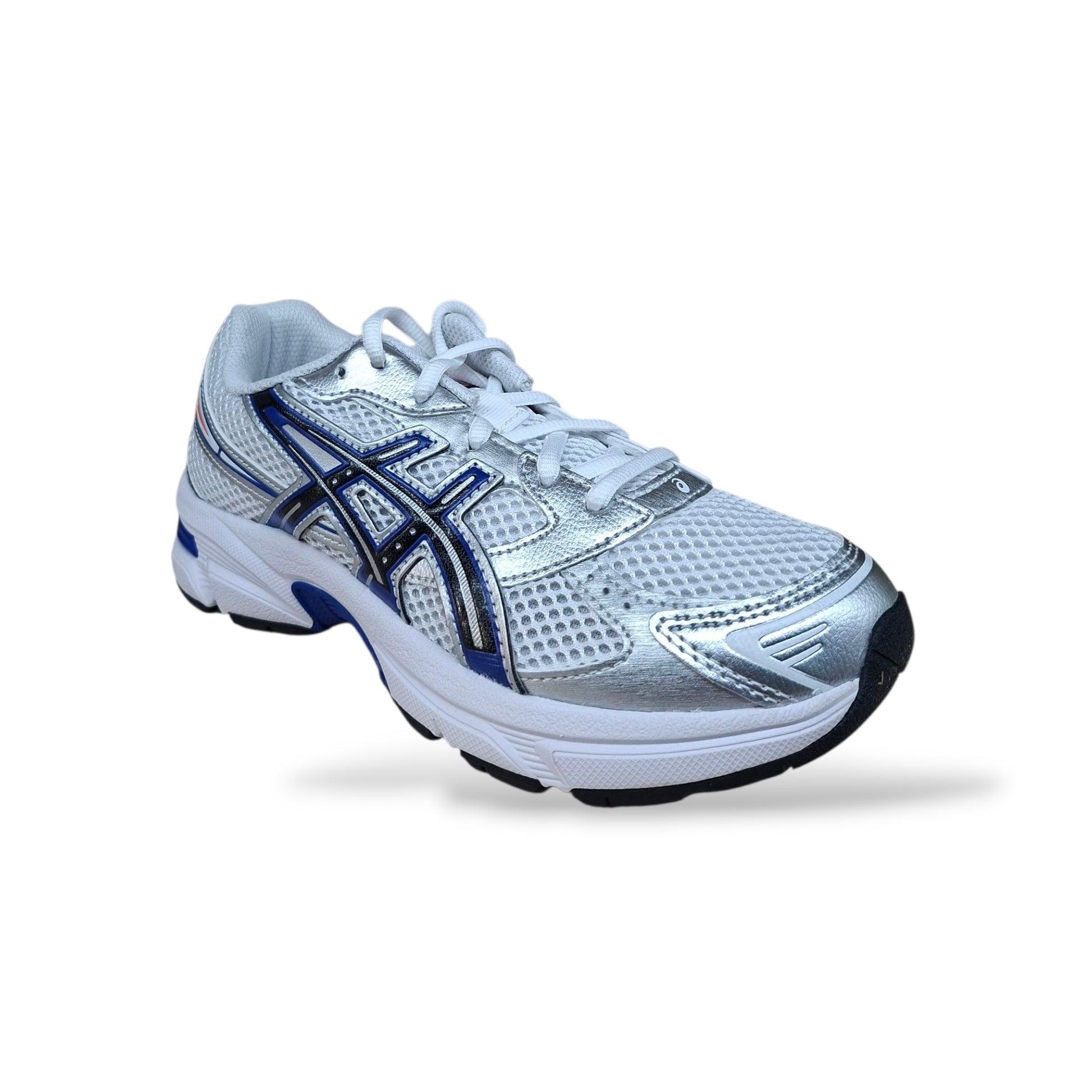 scarpe-bambini-asics-gel-1130-grigio-blu-tomaia-pelle-tessuto-ammortizzazione-gel-scarpetteria-gica-trani

