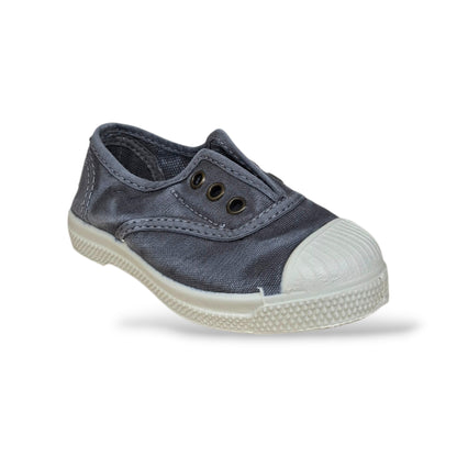 scarpe-bambini-natural-world-grigio-elastico-biodegradabili-traspiranti-scarpetteria-gica-trani
