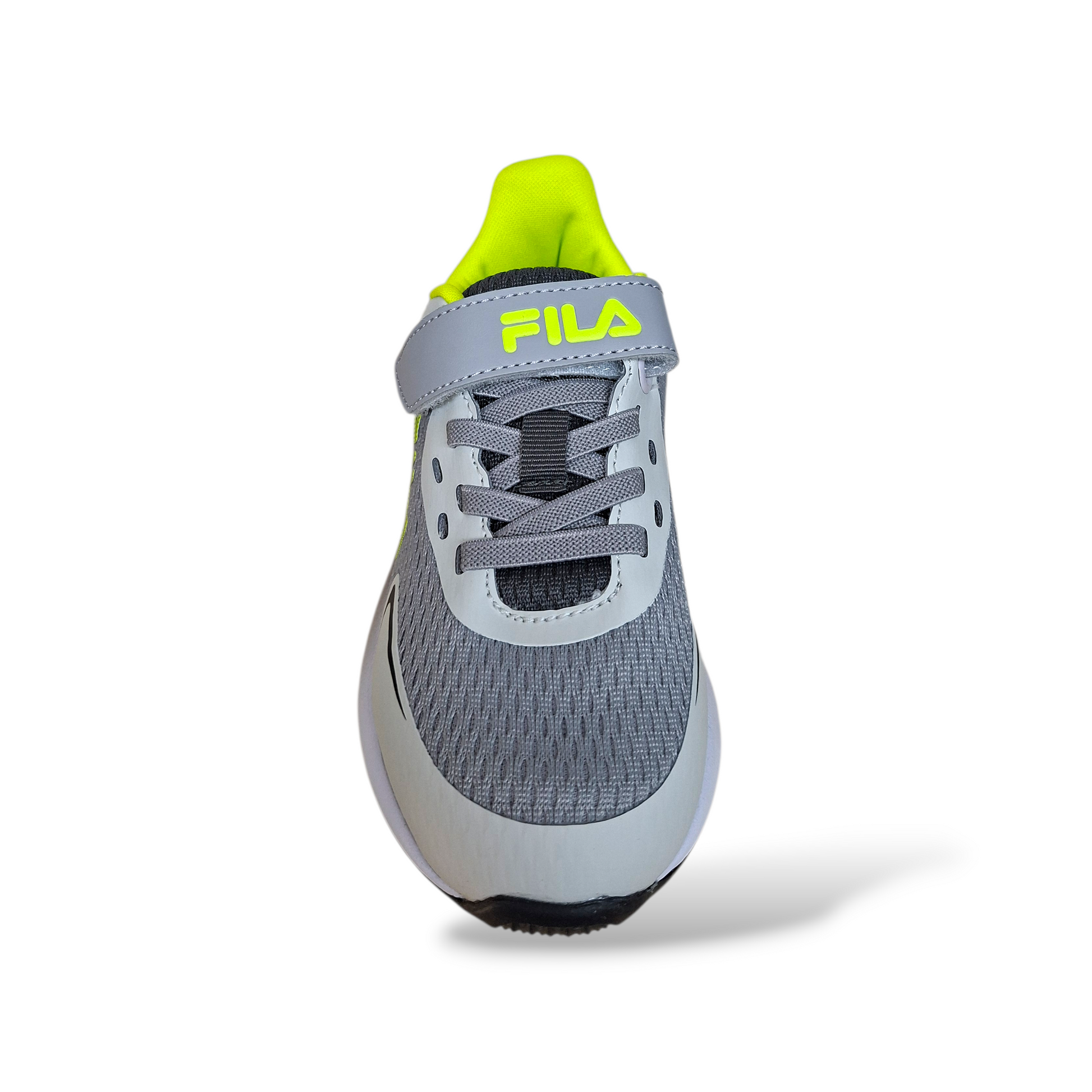 scarpe-scuola-bambino-FILA-Crusher-grigio-giallo-nero-primavera-estate-2026-Scarpetteria-Gica-Trani
