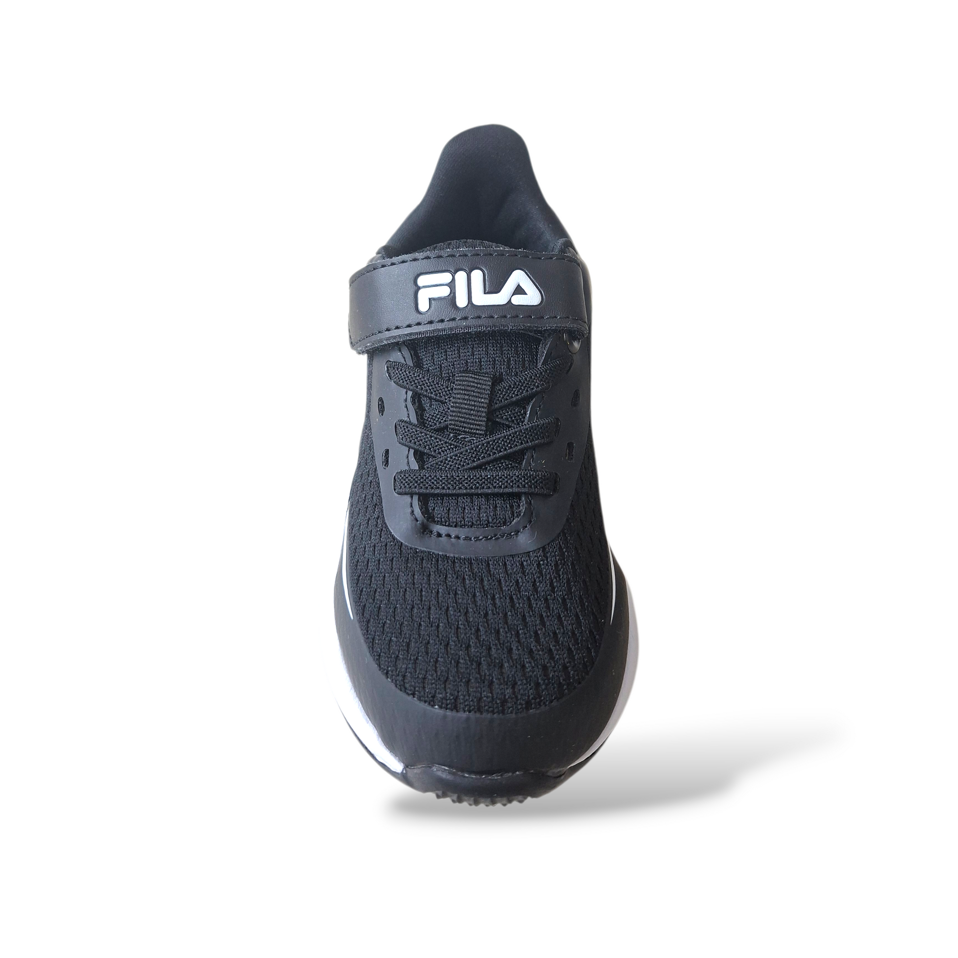 scarpe-scuola-bambino-FILA-Crusher-nero-bianco-primavera-estate-2026-Scarpetteria-Gica-Trani
