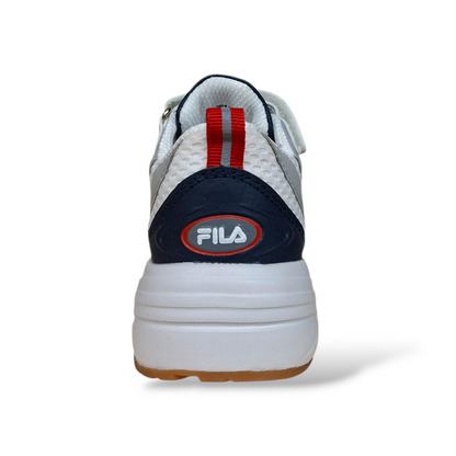 sneakers-bambino-FILA-FFK0262-velcro-laccio-elastico-design-sportivo-rosso-Scarpetteria-Gica-Trani
