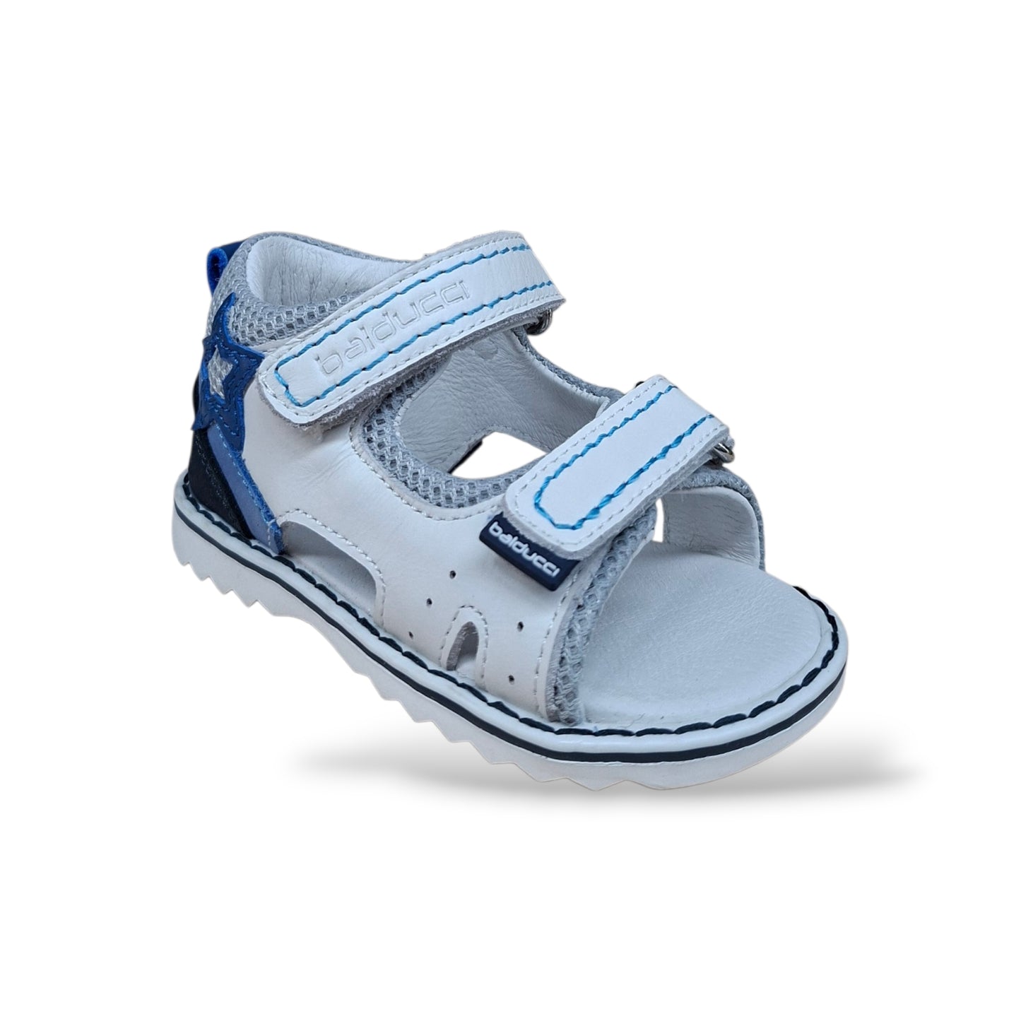 scarpe-bambino-primi-passi-balducci-cita-7368-bianco-azzurro-pelle-naturale-talloniera-battesimo-scarpetteria-gica-trani
