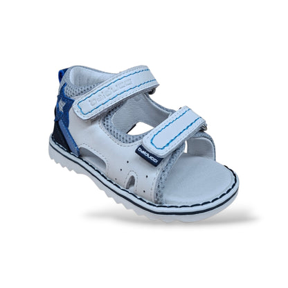 scarpe-bambino-primi-passi-balducci-cita-7368-bianco-azzurro-pelle-naturale-talloniera-battesimo-scarpetteria-gica-trani
