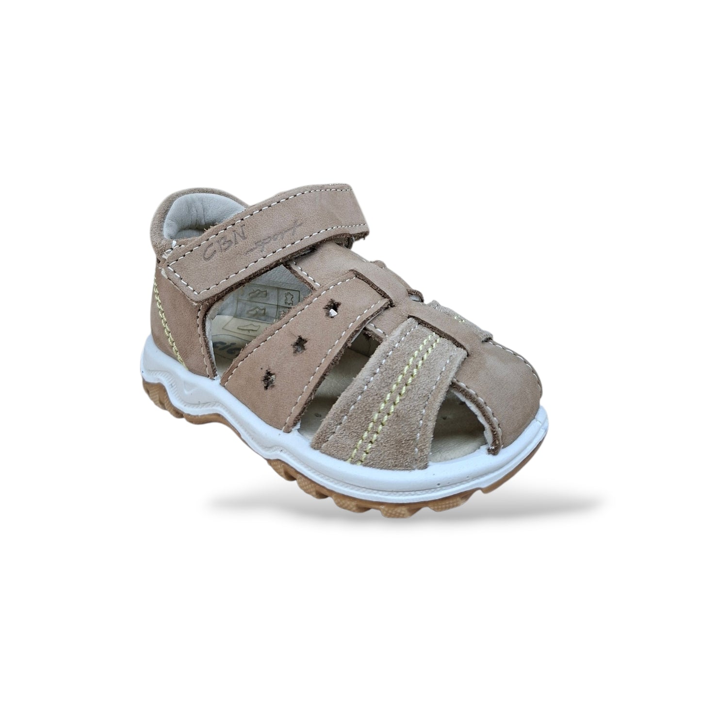 scarpe-bambino-primi-passi-balocchi-ciciban-beige-pelle-naturale-suola-gomma-flessibile-scarpetteria-gica-trani
